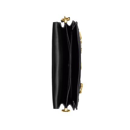 Coach Women's Tabby Shoulder Bag 26 Inspired by Shan Yichun Brass/Black