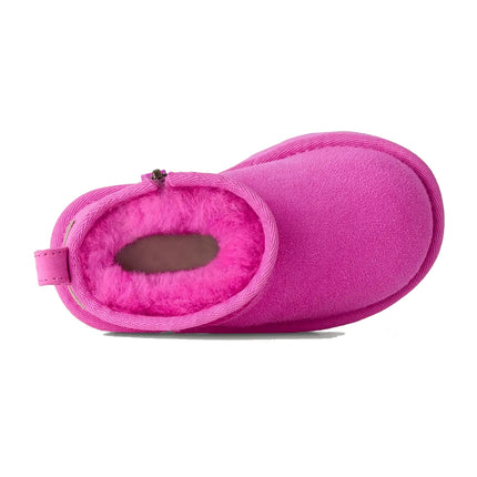 UGG Toddlers Classic Ultra Mini Bright Fuchsia