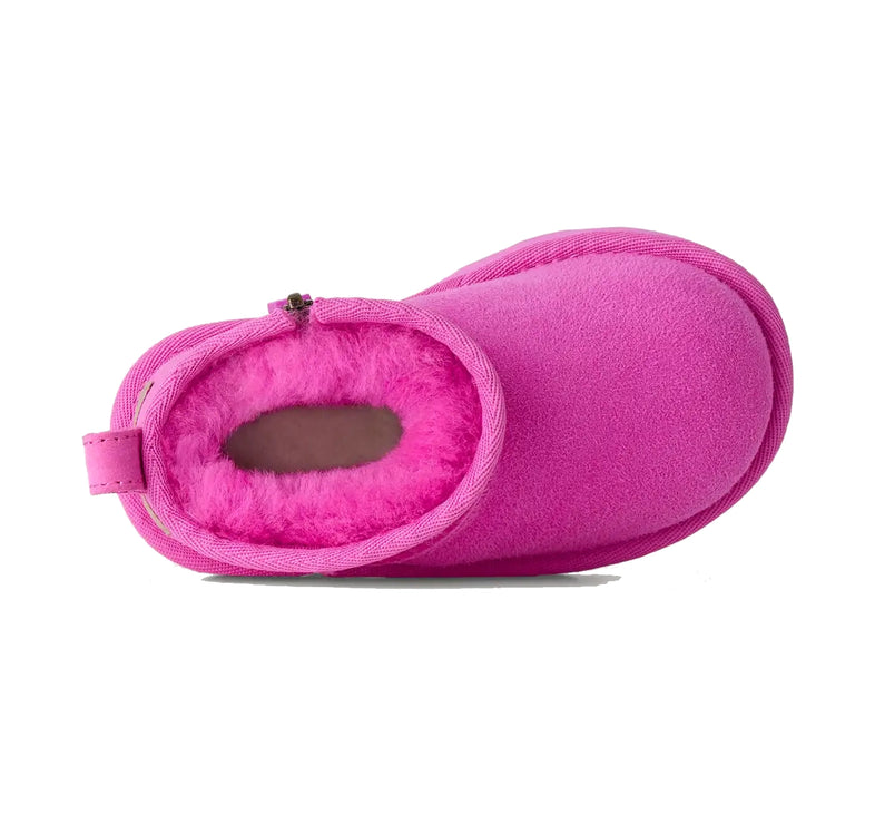 UGG Toddlers Classic Ultra Mini Bright Fuchsia