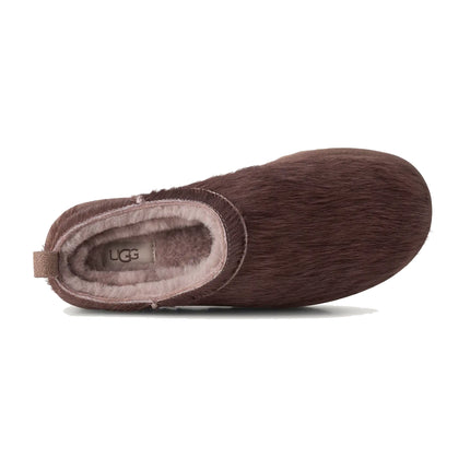 UGG Women's Classic Micro Calf Hair Caribou