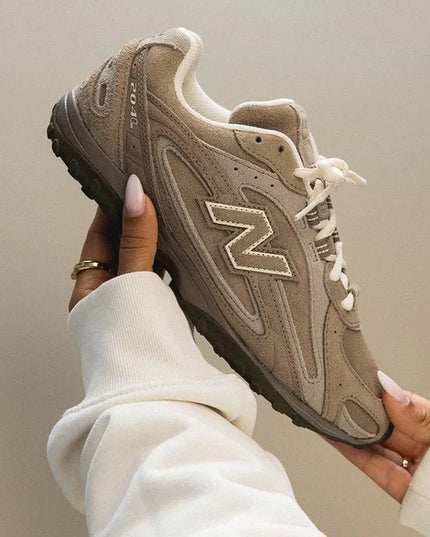 New Balance 204L Mushroom with Arid Stone U204LMMA