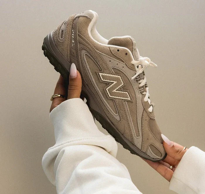 New Balance 204L Mushroom with Arid Stone U204LMMA - Hafta Sonuna Özel Fiyat