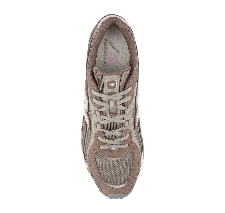 New Balance 204L Cortado with Pink Stone U204L273