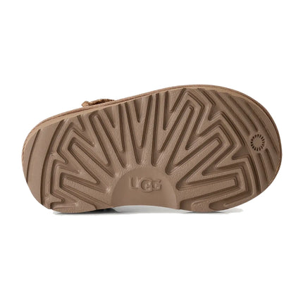 UGG Toddlers Classic Ultra Mini Shiny Dots Chestnut
