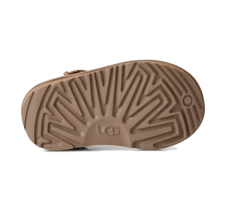 UGG Toddlers Classic Ultra Mini Shiny Dots Chestnut