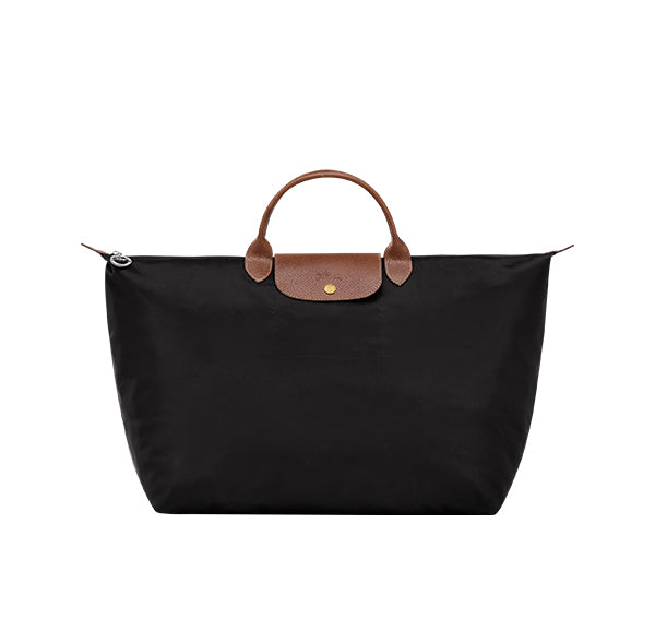 Longchamp Women's Le Pliage Original S Travel Bag Black