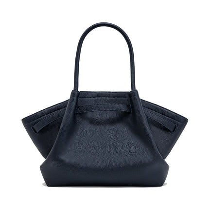 JW PEI Women's Hana Medium Tote Bag Navy Blue