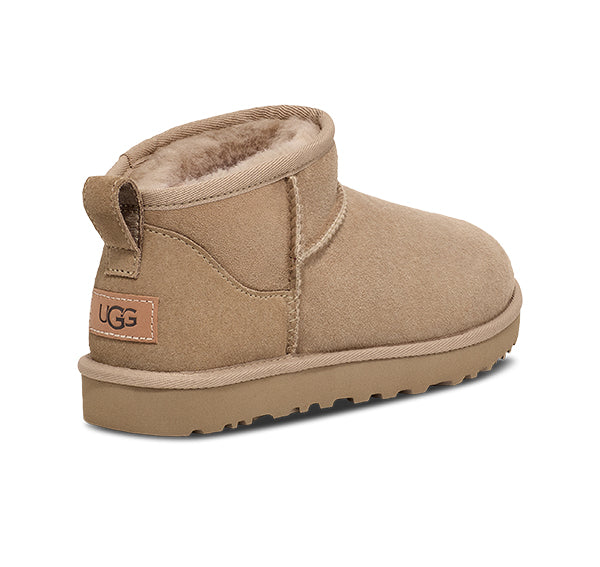 UGG Women's Classic Ultra Mini Dune