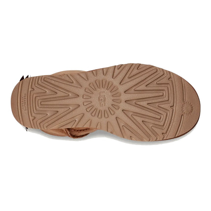 UGG Women's Bailey Bow Tall II Chestnut