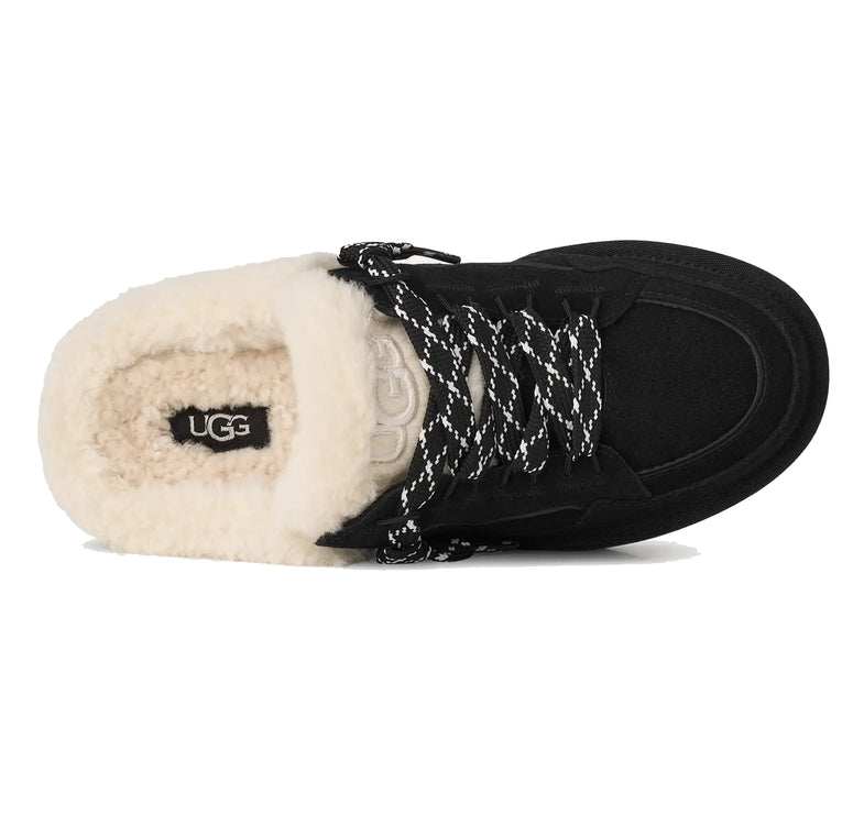 UGG Women's Lowmel Mule Black