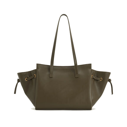 JW PEI Women's Linda Tote Bag Dark Olive