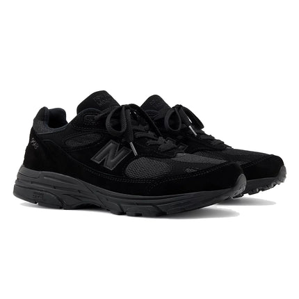 New Balance Made in USA 993 Black U993BL