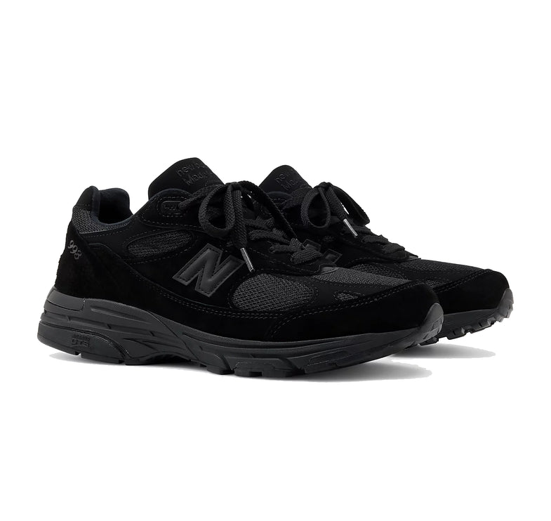 New Balance Made in USA 993 Black U993BL
