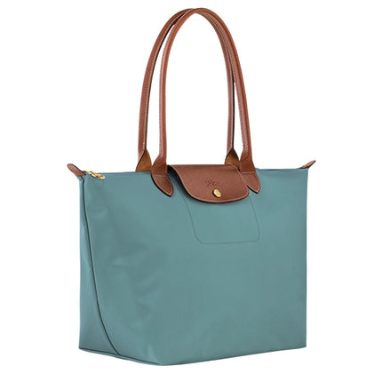 Longchamp Women's Le Pliage Original L Tote Bag Eucalyptus