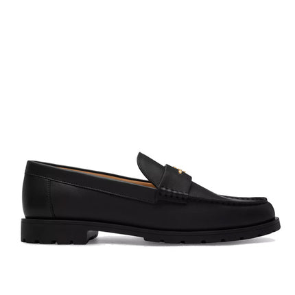 Coach Women's Janie Loafer Black