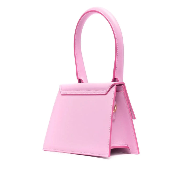 Jacquemus Women's Le Chiquito Moyen Bag Pink