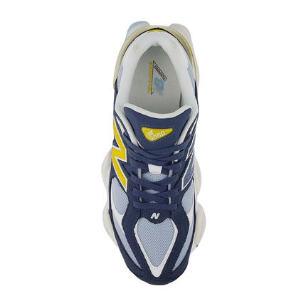 New Balance 9060 Vintage Indigo with Apollo Gold U906032N