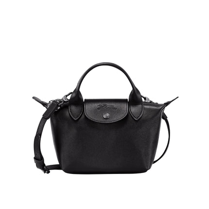 Longchamp Women's Le Pliage Xtra XS Handbag Black