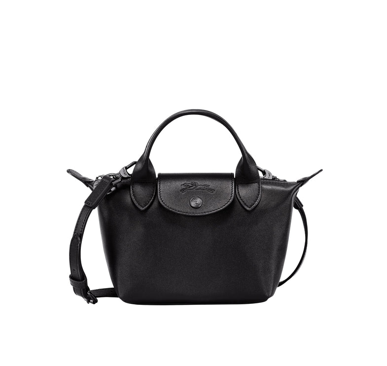 Longchamp Women's Le Pliage Xtra XS Handbag Black
