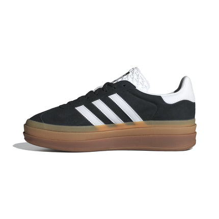 Adidas Women's Gazelle Bold Core Black/Cloud White IE0876