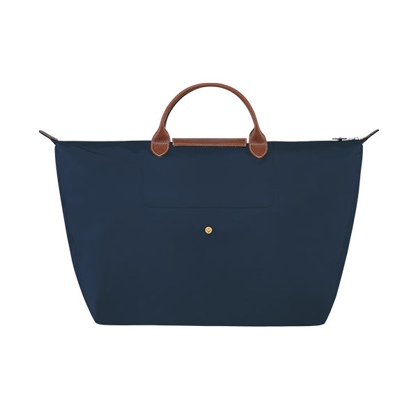 Longchamp Women's Le Pliage Original S Travel Bag Navy