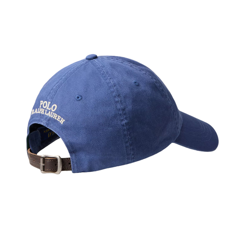 Polo Ralph Lauren Unisex Polo Bear Twill Ball Cap Light Navy