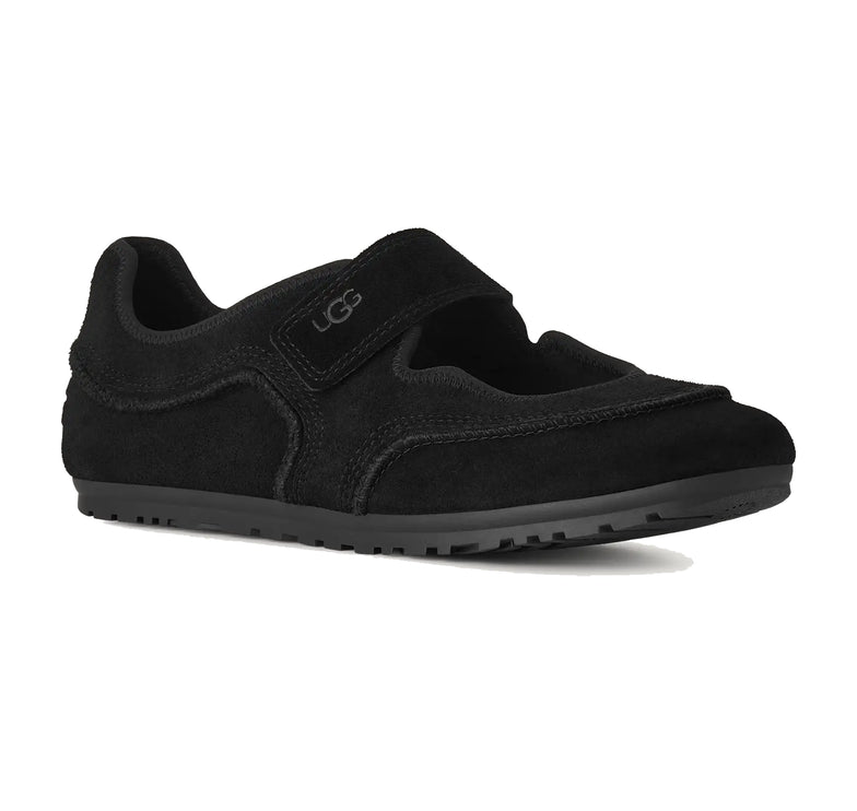 UGG Women's Quill Mary Jane Black