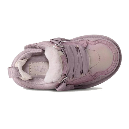 UGG Toddlers Lowmel Frosted Lavender Smoke