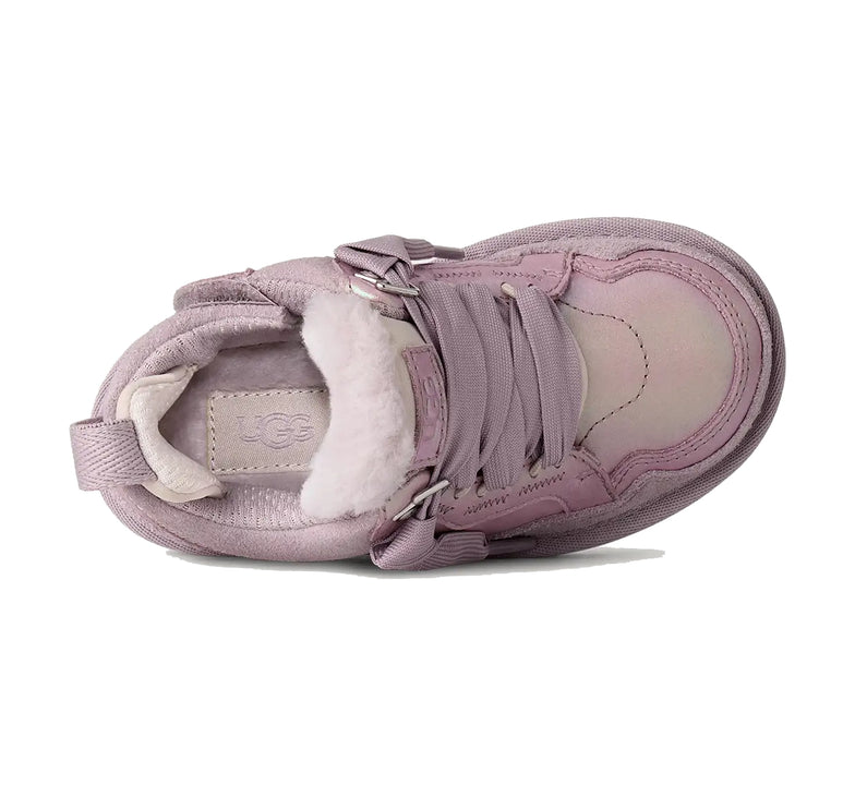 UGG Toddlers Lowmel Frosted Lavender Smoke