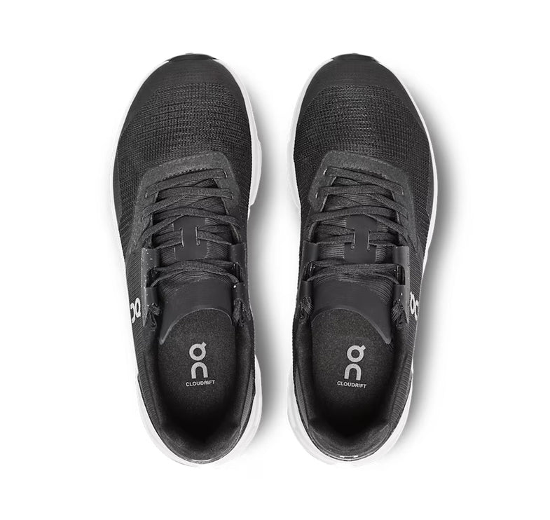 ON Women's Cloudrift Black/White