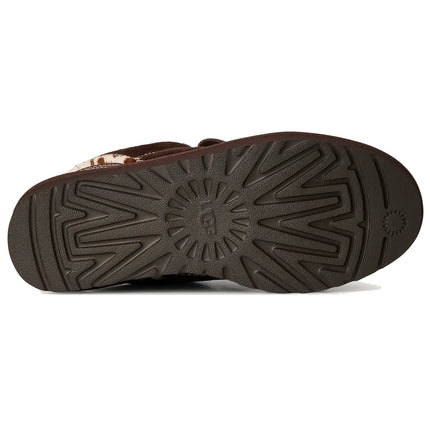 UGG Women's Lowmel Western Burnt Cedar