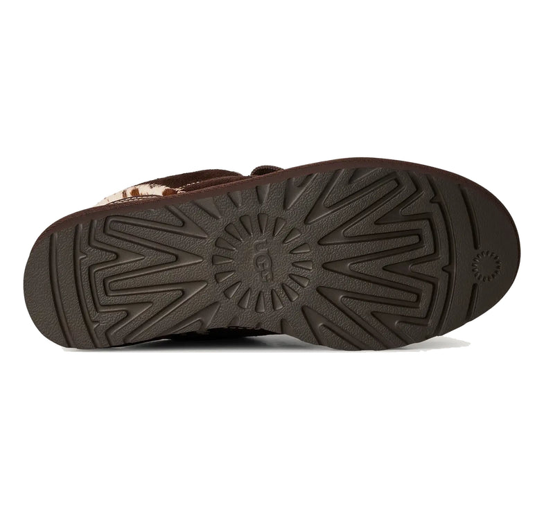 UGG Women's Lowmel Western Burnt Cedar