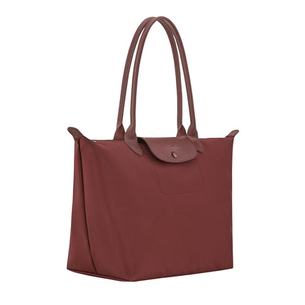 Longchamp Women's Le Pliage One L Tote Bag Burgundy