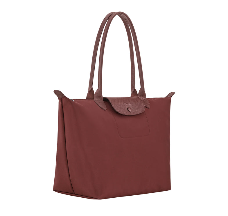 Longchamp Women's Le Pliage One L Tote Bag Burgundy