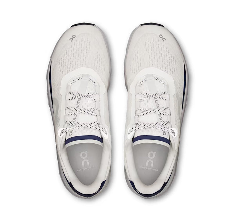 ON Men's Cloudmonster Ivory/Midnight - İndirim