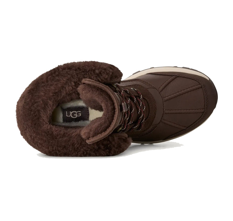 UGG Women's Adirondack Boot XXV Burnt Cedar