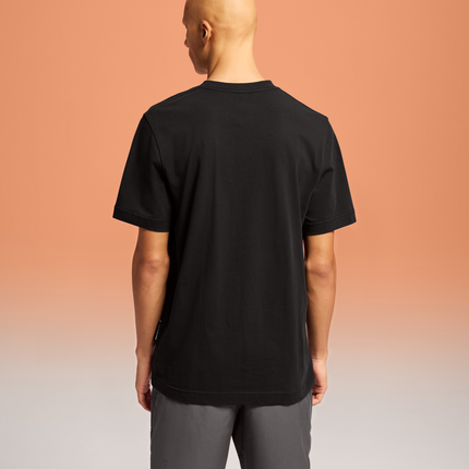 On Cloud Men's Graphic-T 4 M Black