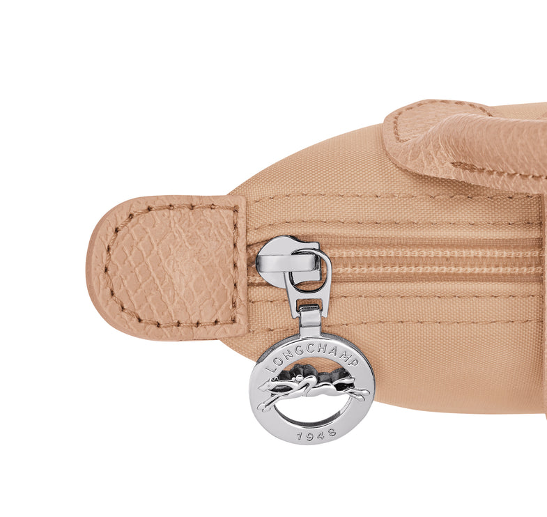 Longchamp Women's Le Pliage One Pouch Beige