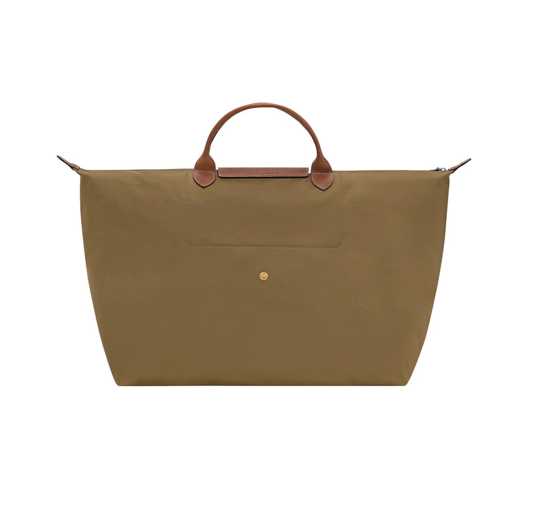 Longchamp Women's Le Pliage Original L Travel Bag Olive