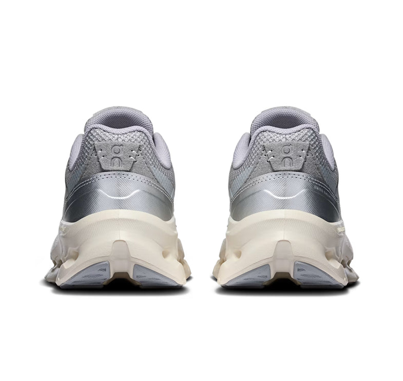 ON Women's Cloudtilt Arc Alloy/Ivory