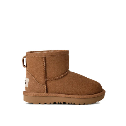 UGG Toddlers Classic Mini II Chestnut