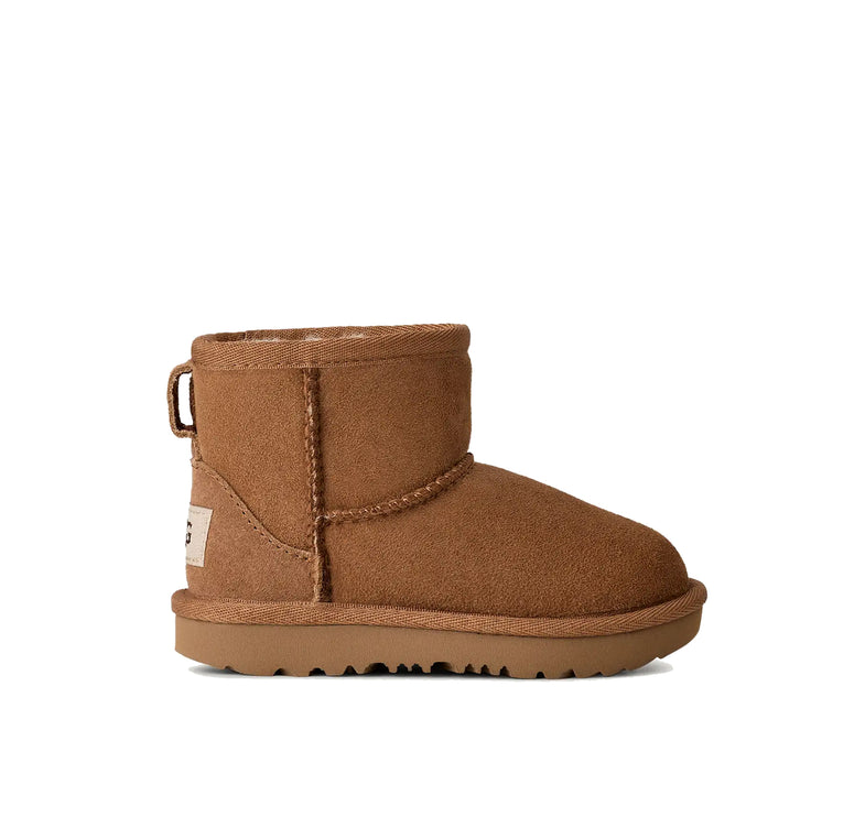 UGG Toddlers Classic Mini II Chestnut