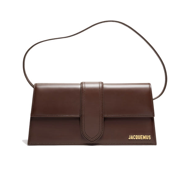 Jacquemus Women's The Long Bambino Brown