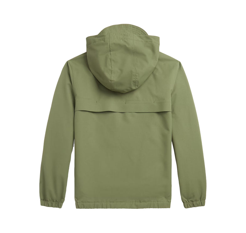 Polo Ralph Lauren Unisex Kid's P-Layer 1 Hooded Jacket Garden Trail