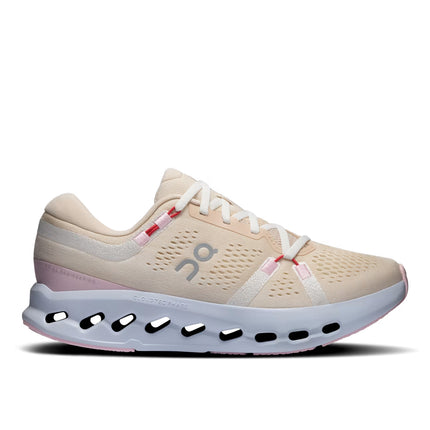 ON Women's Cloudsurfer 2 Sand/Ivory