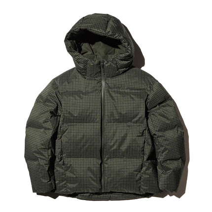 Uniqlo Women's Seamless Down Parka | Check 57 Olive