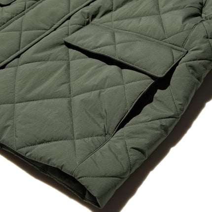 Uniqlo Women's Padded Utility Short Jacket 09 Black