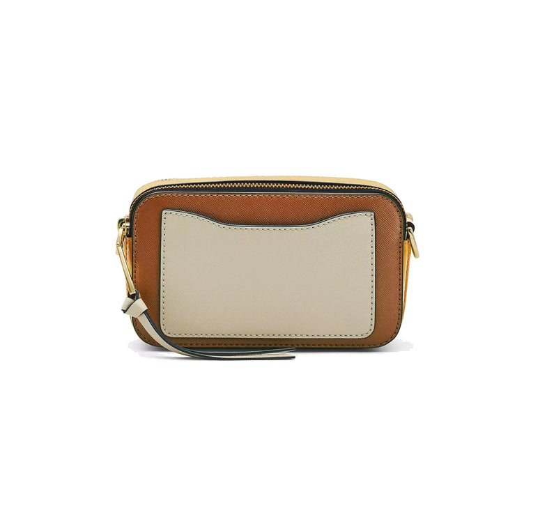 Marc Jacobs Women's The Snapshot Bag Argan Oil Multi