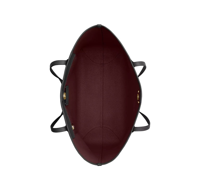 Coach Women's City Tote Bag Gold/Black