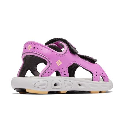 Columbia Little Kids' Techsun Vent Sandal Berry Patch/Sunkissed